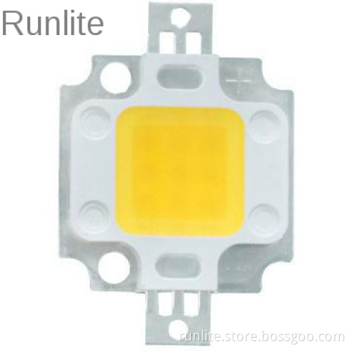 High power 10W LED Diode Cool White